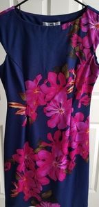 Wisp sleeveless dress